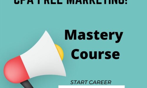 CPA Free Marketing Mastery Course